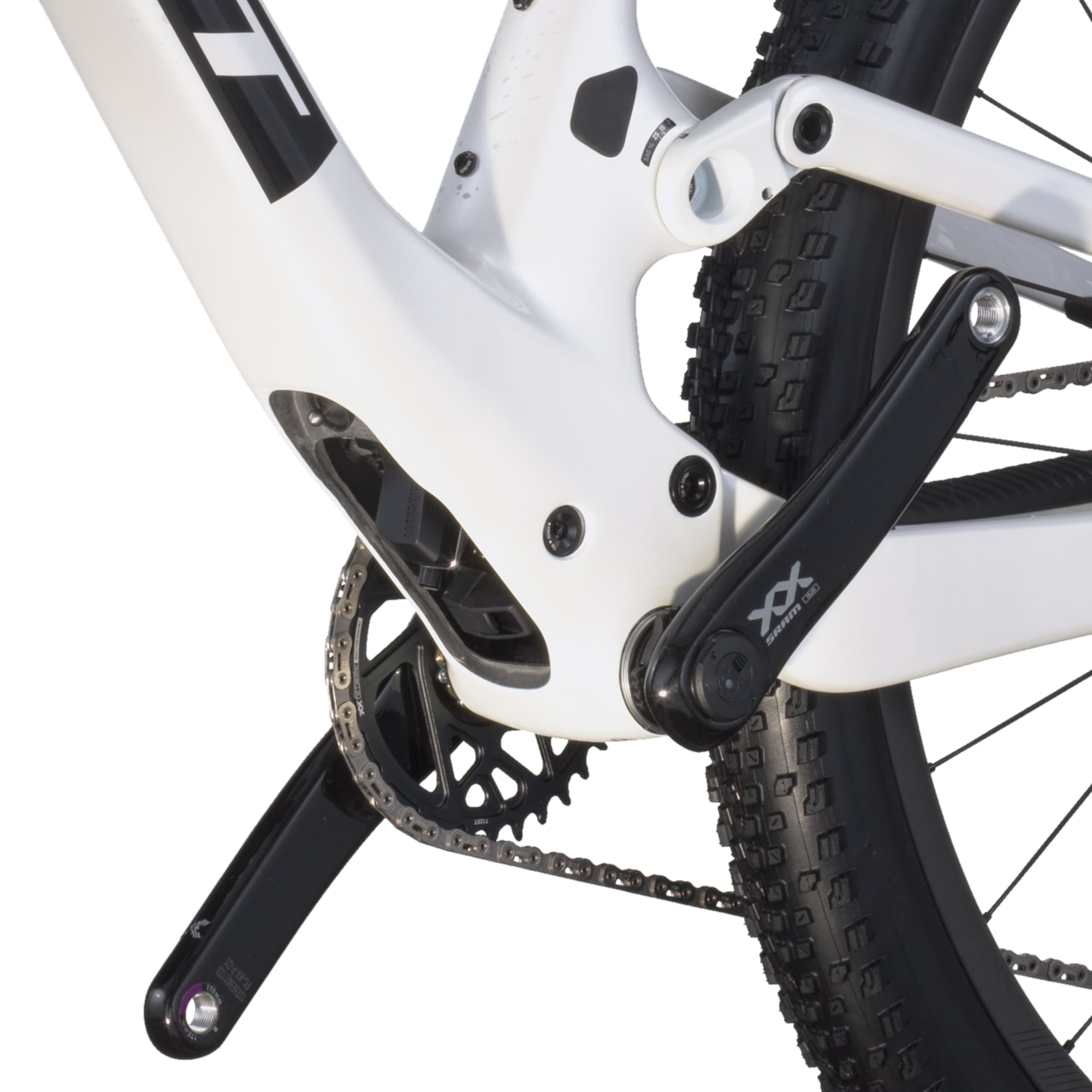 Scott Spark RC World Cup Evo - Bianco Scott