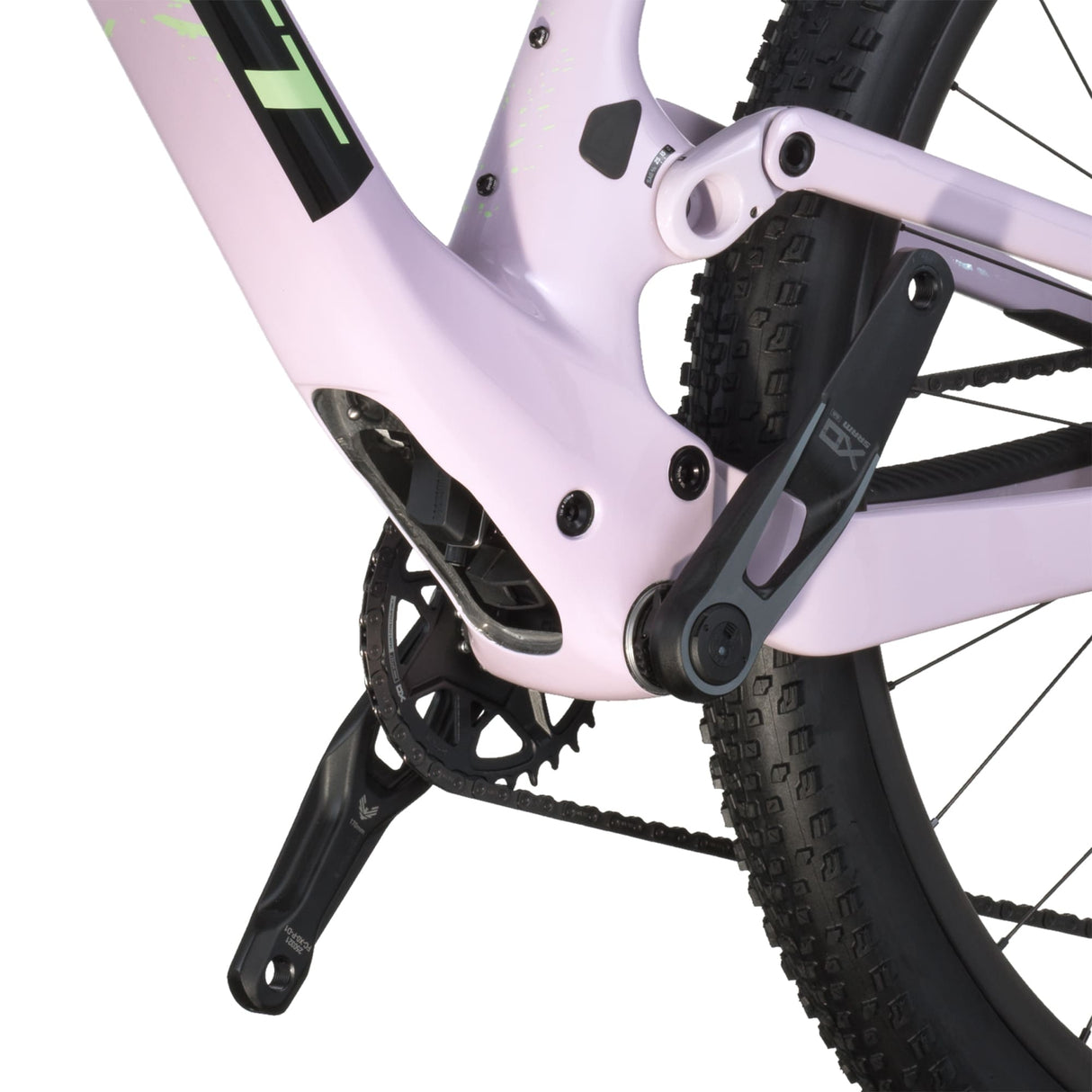 Scott Spark RC World Cup - Violet Scott