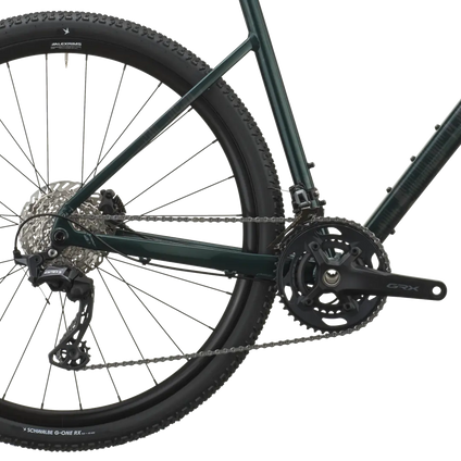 Scott Speedster Gravel 10 - Hornb green