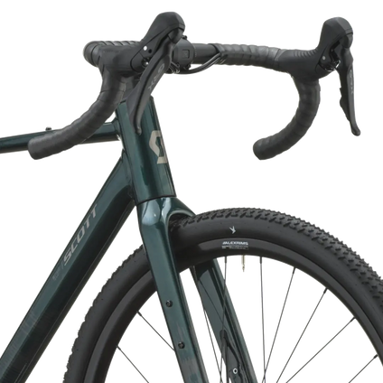 Scott Speedster Gravel 10 - Hornb green