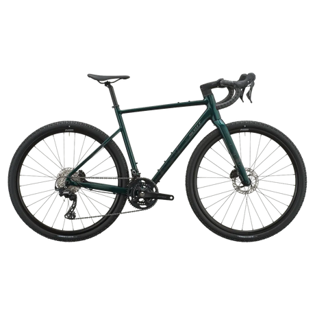 Scott Speedster Gravel 10 - Hornb green Scott