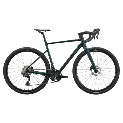 Scott Speedster Gravel 10 - Hornb green