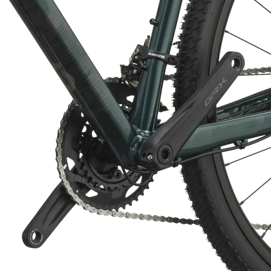 Scott Speedster Gravel 10 - Hornb green Scott