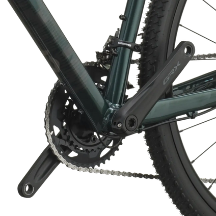 Scott Speedster Gravel 10 - Hornb green