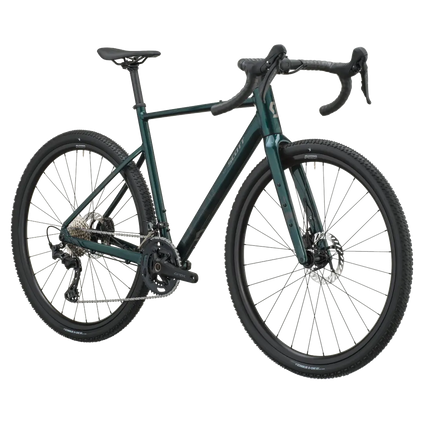 Scott Speedster Gravel 10 - Hornb green