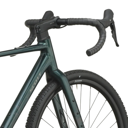 Scott Speedster Gravel 10 - Hornb green