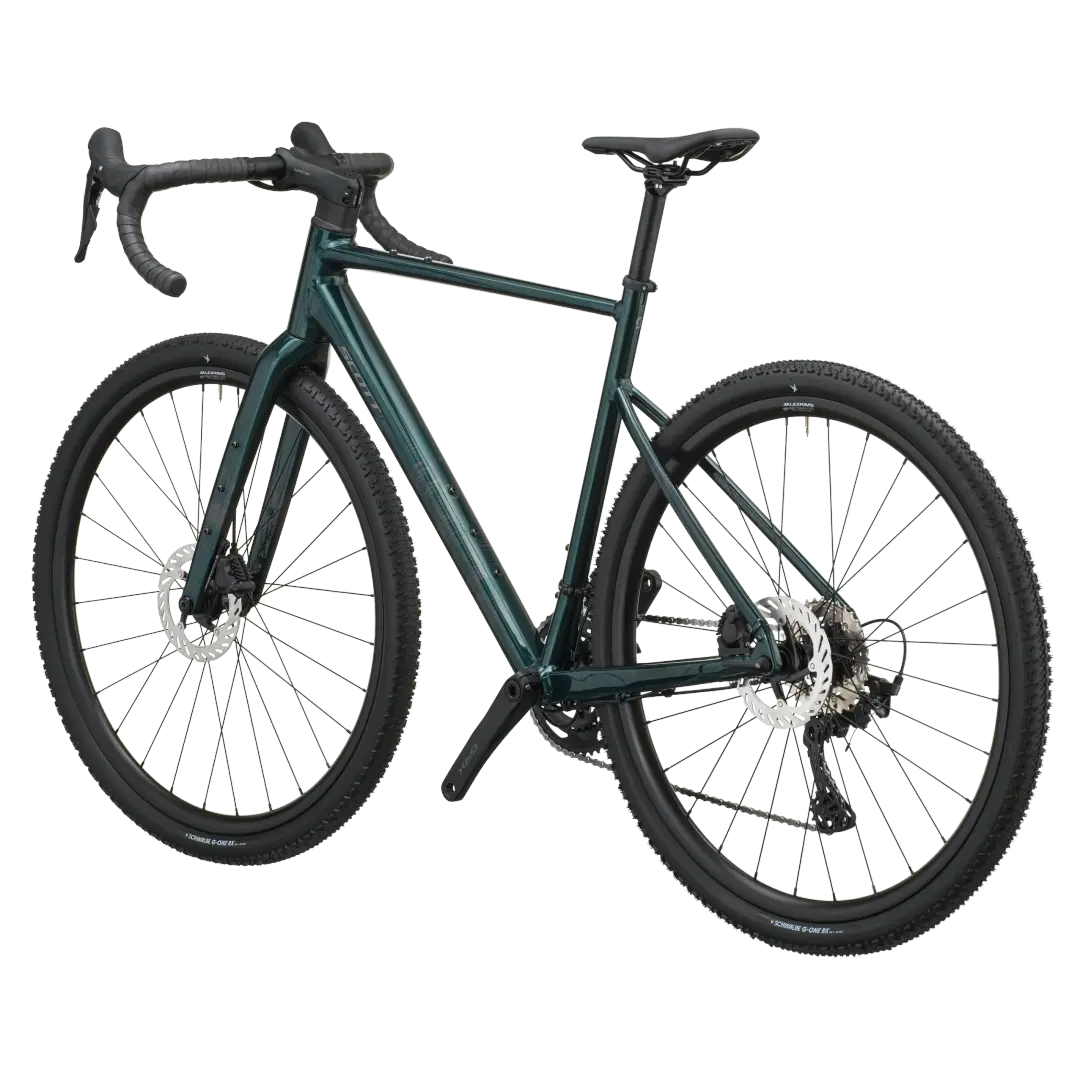 Scott Speedster Gravel 10 - Hornb green Scott
