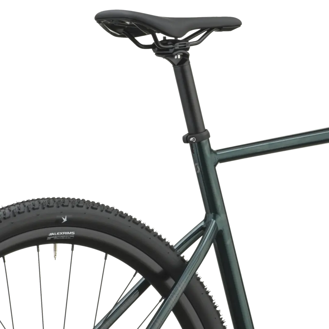 Scott Speedster Gravel 10 - Hornb green Scott