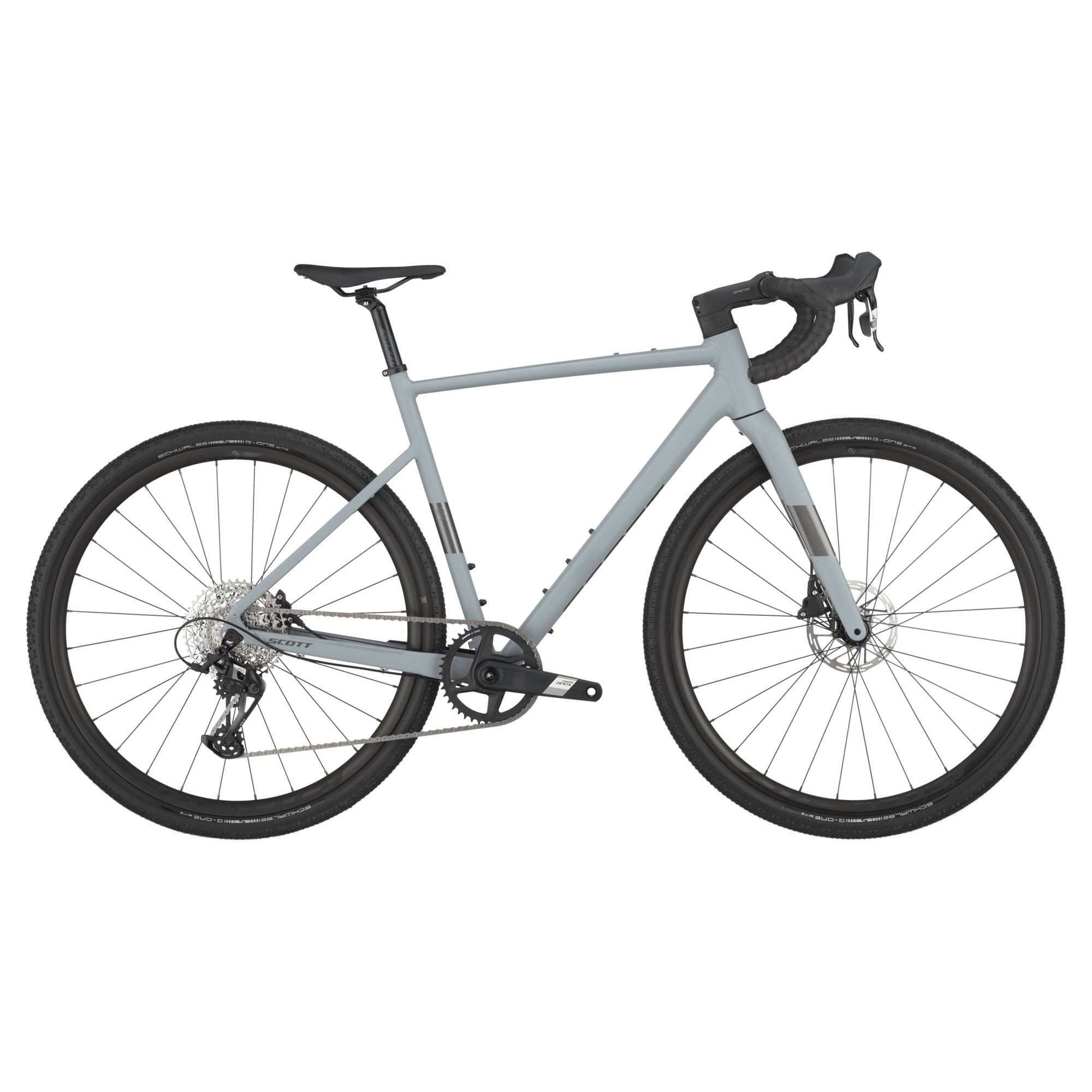 Scott Speedster Gravel 20 - Grey | All4cycling
