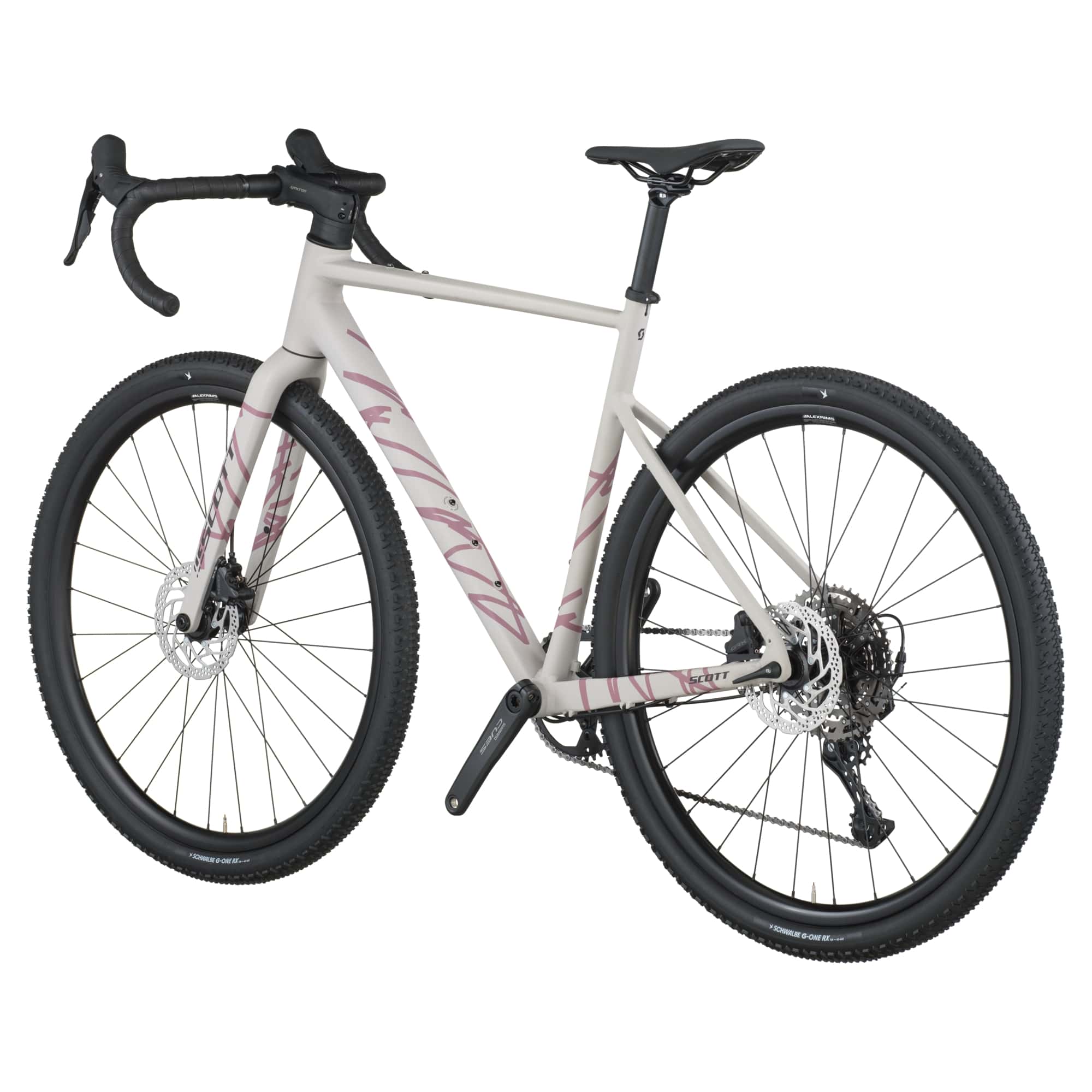 Scott Speedster Gravel 30 - Grigio Scott