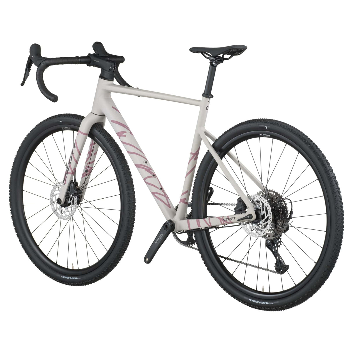 Scott Speedster Gravel 30 - Grigio Scott