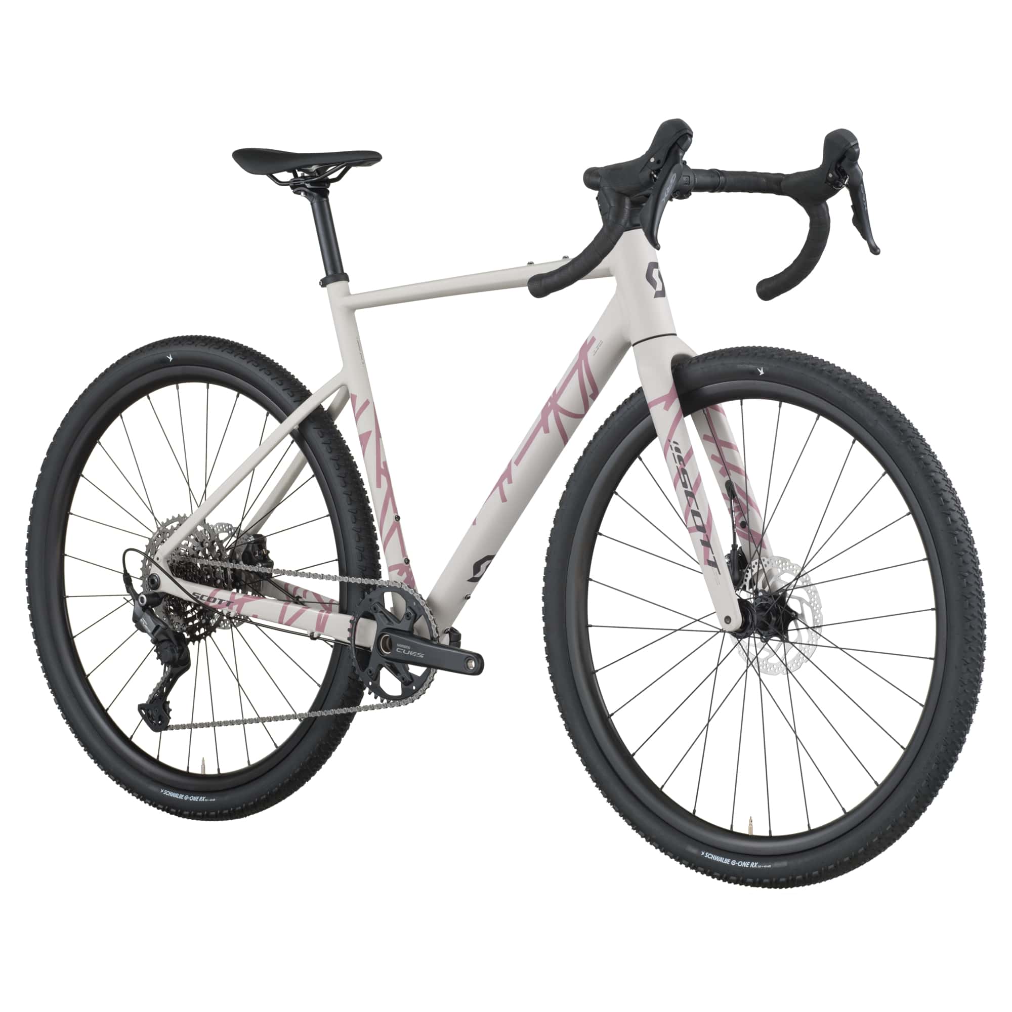 Scott Speedster Gravel 30 - Grigio Scott