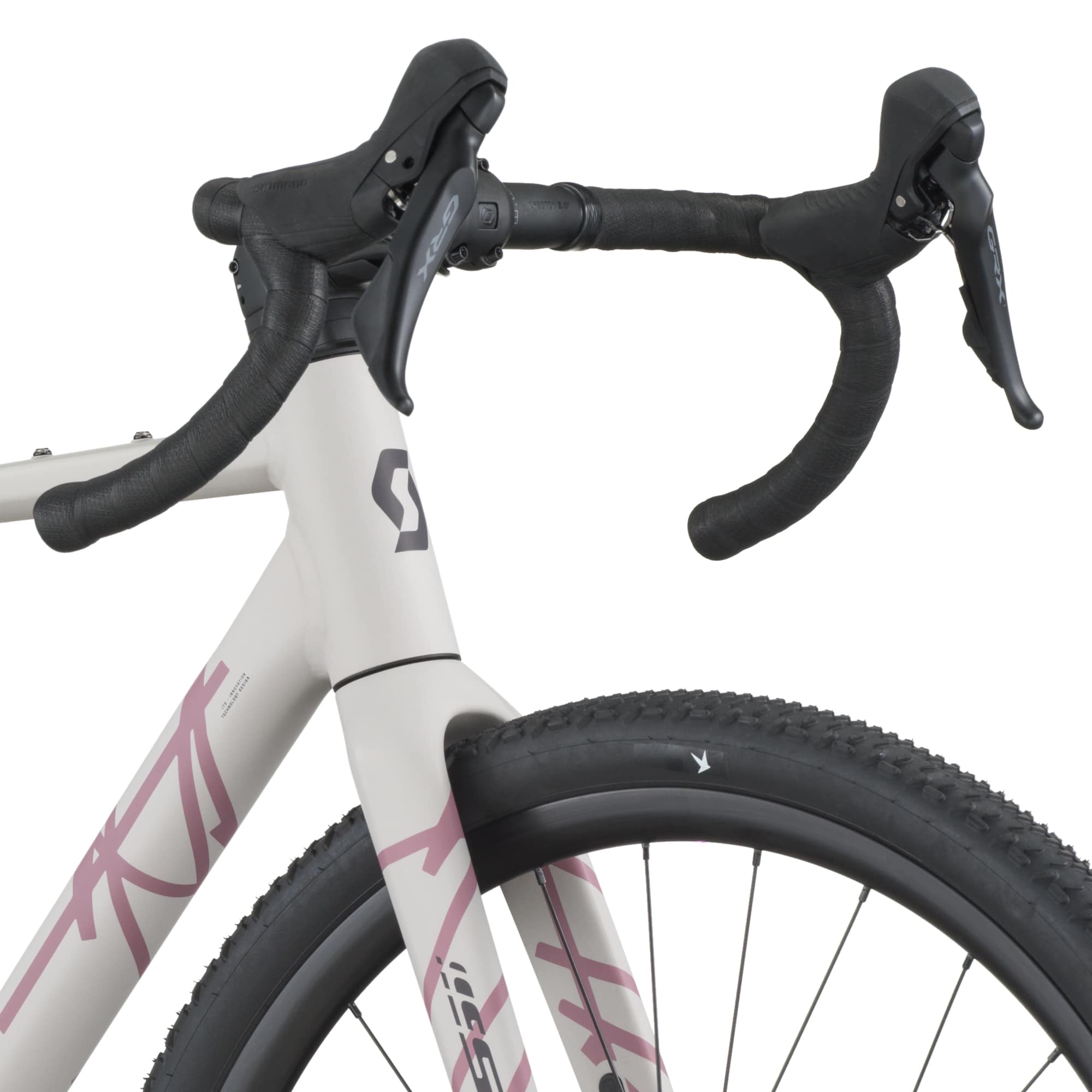 Scott Speedster Gravel 30 - Grigio Scott