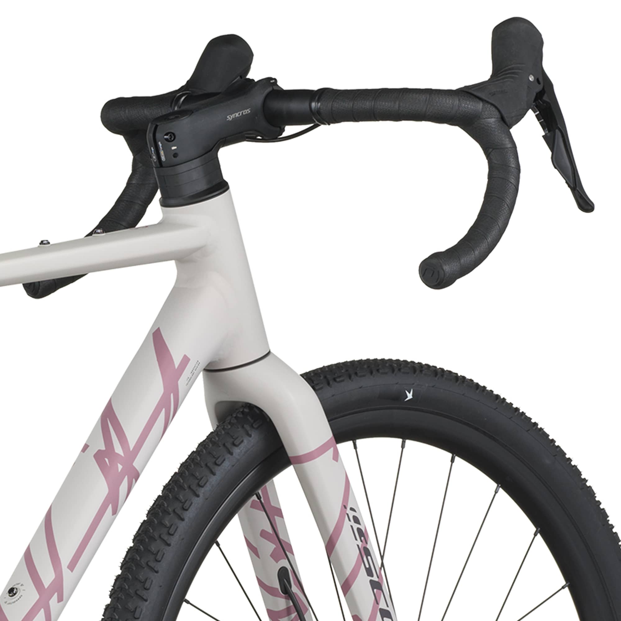 Scott Speedster Gravel 30 - Grigio Scott