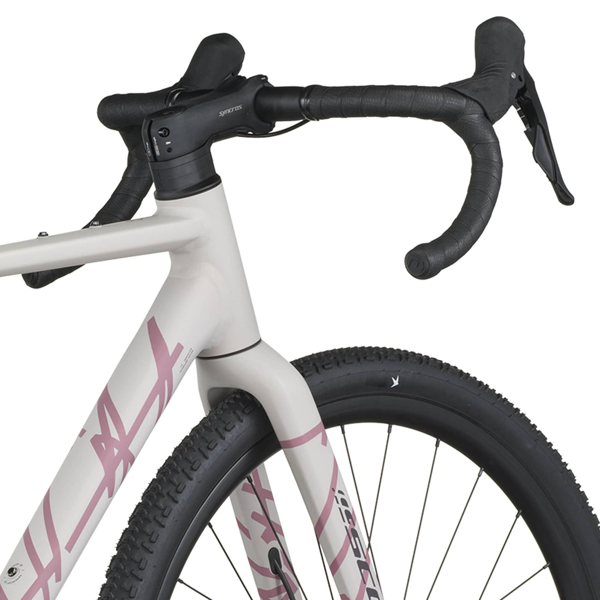 Scott Speedster Gravel 30 - Grigio Scott