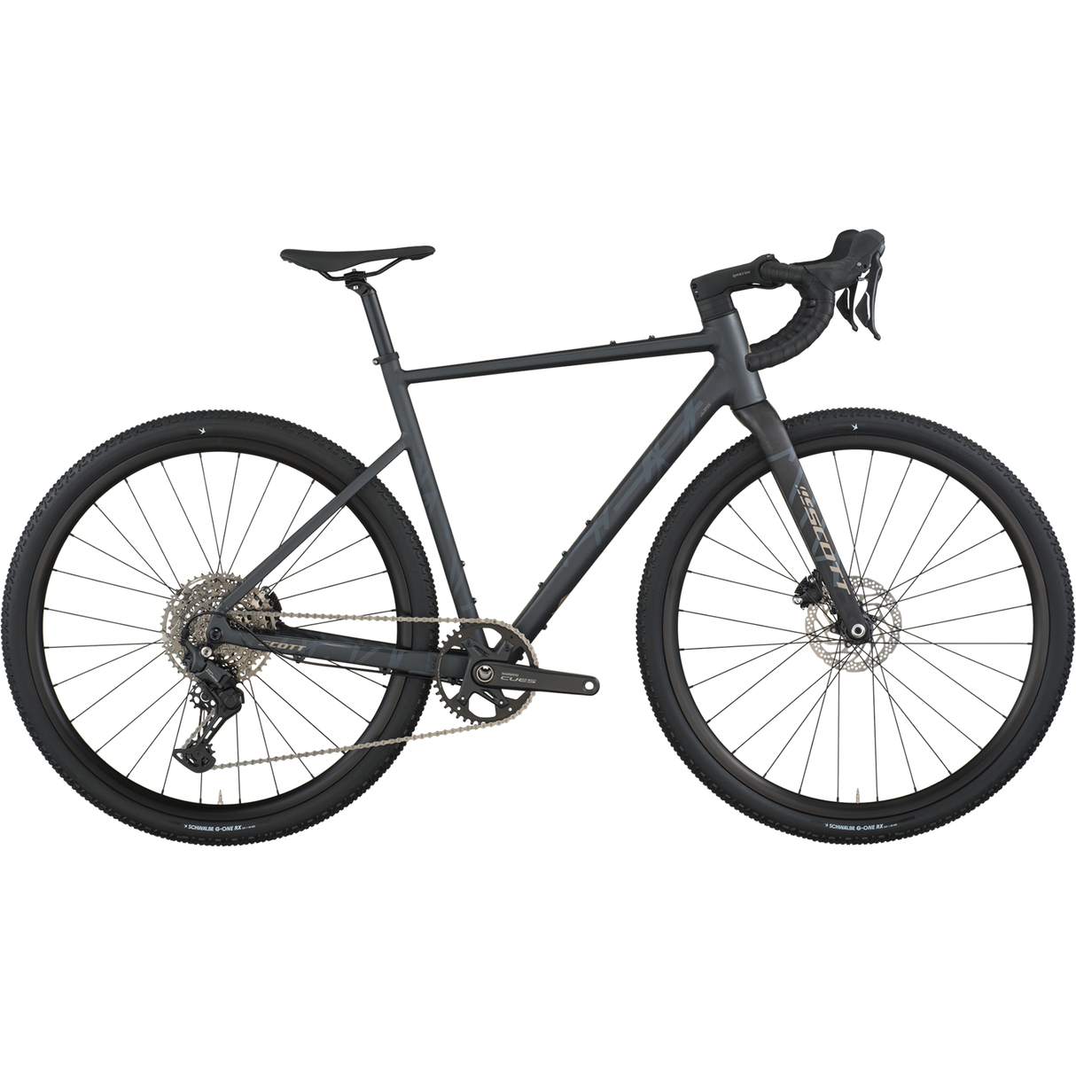 Scott Speedster Gravel 30 - Nero Scott