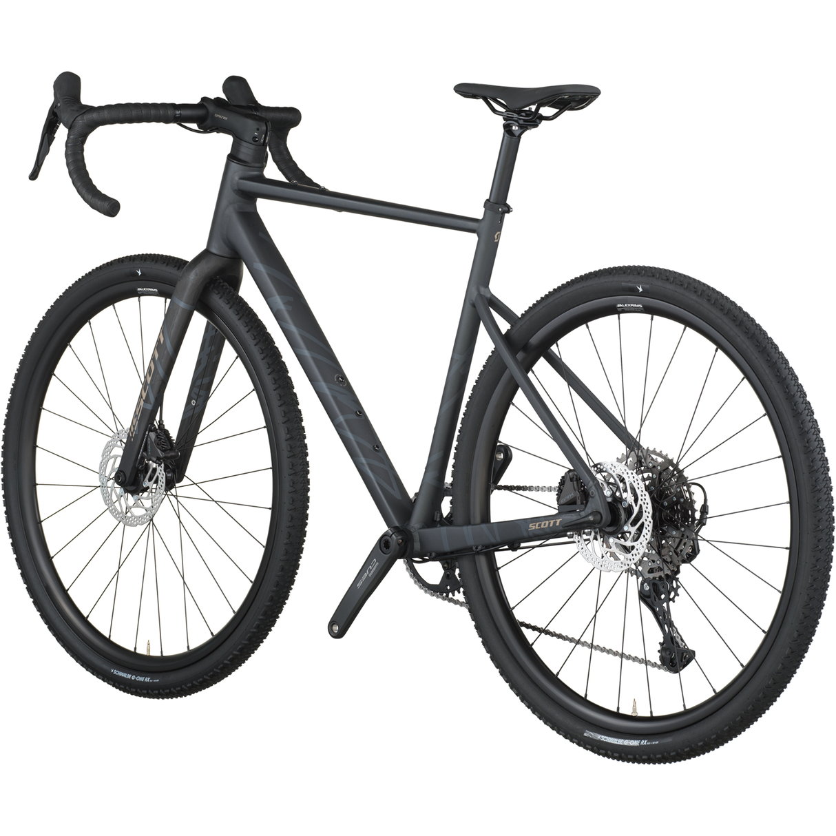 Scott Speedster Gravel 30 - Nero Scott