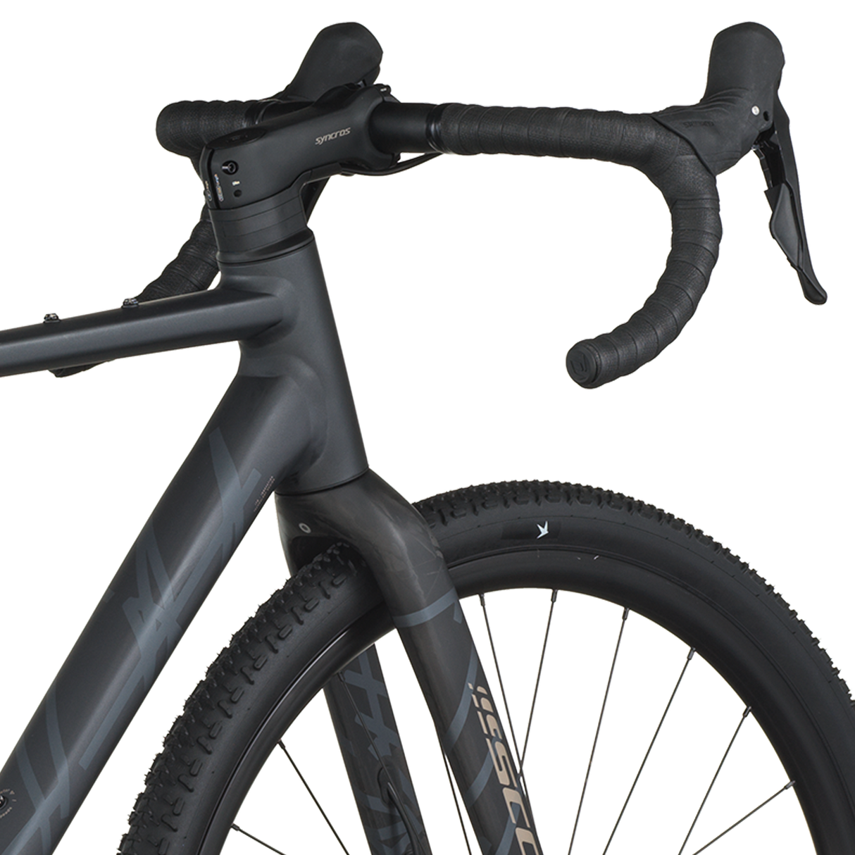 Scott Speedster Gravel 30 - Nero Scott