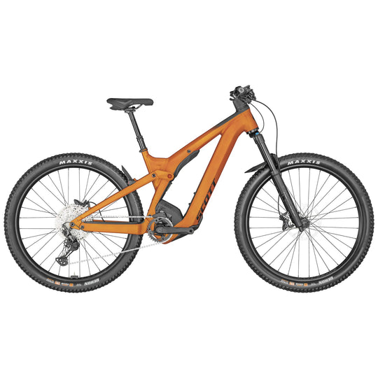 Scott Strike eRIDE 910 Evo - Orange