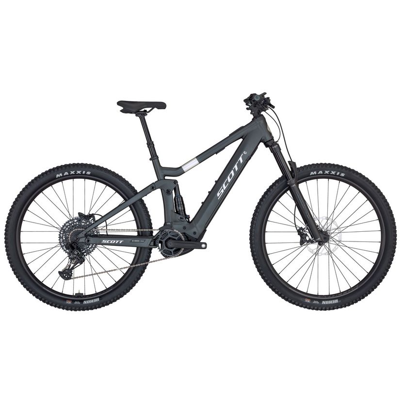 Scott Strike eRIDE 930 - Nero - D