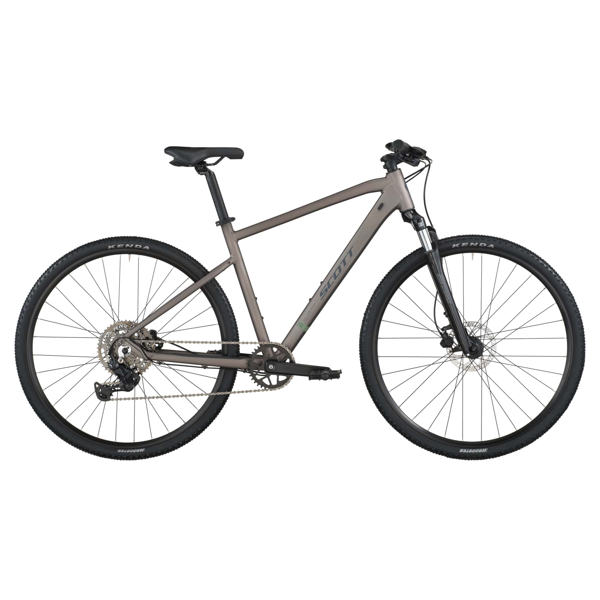 Scott Sub Cross 30 - Grigio Scott