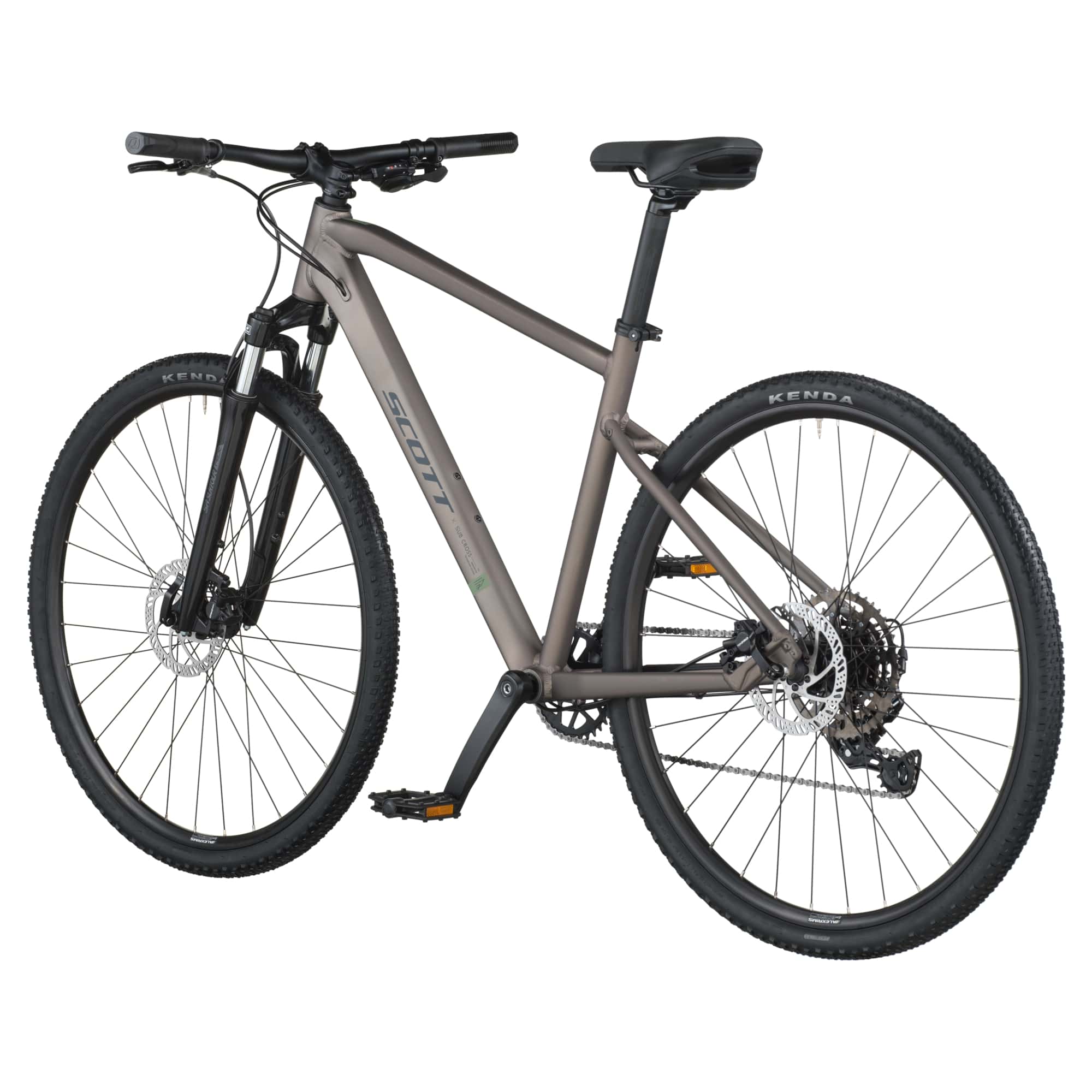 Scott Sub Cross 30 - Grigio Scott