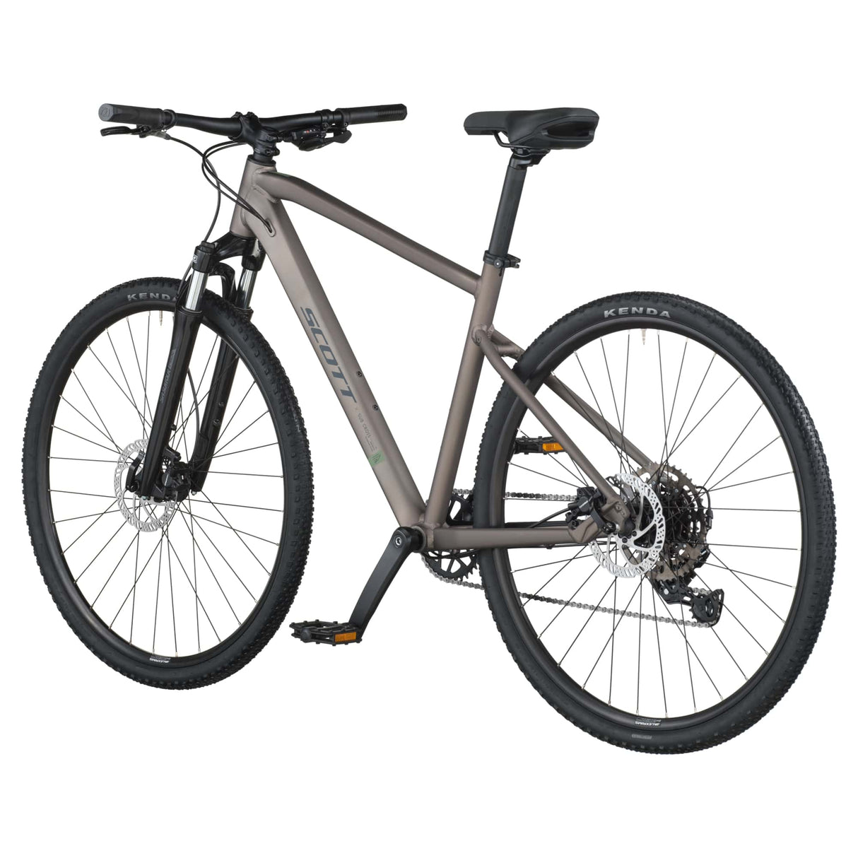 Scott Sub Cross 30 - Grigio Scott