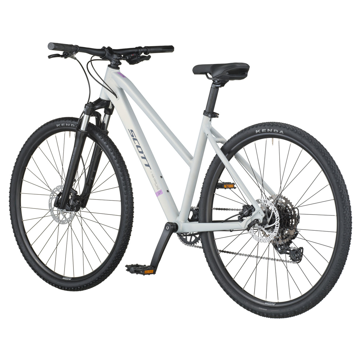 Scott Sub Cross 30 Slope - Grigio Scott