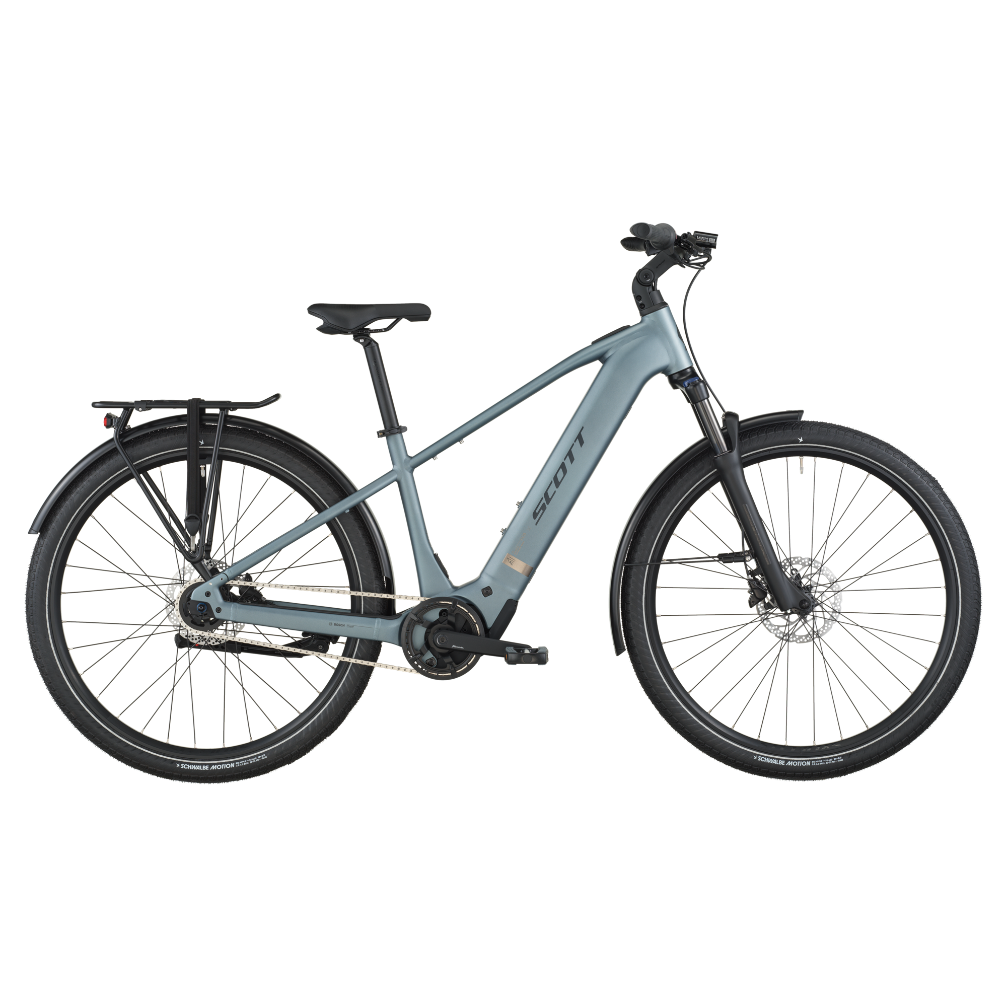 Scott Sub Tour 40 - Blu Scott