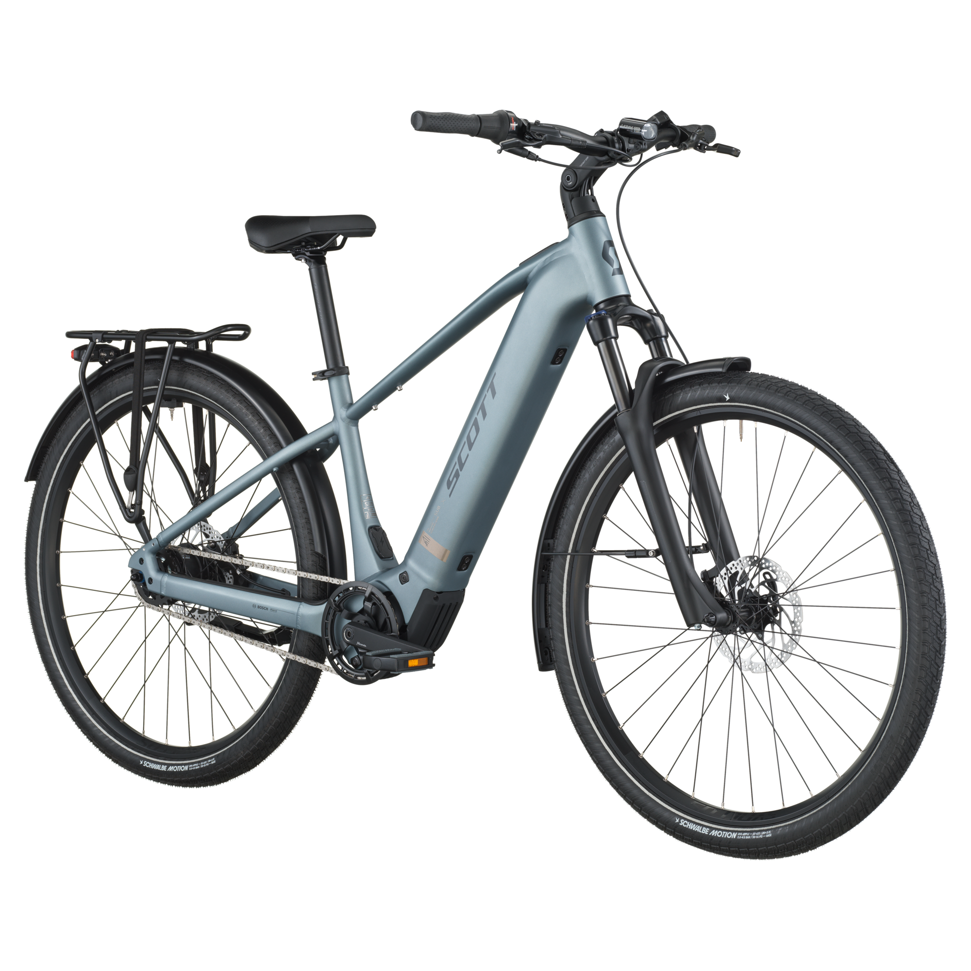 Scott Sub Tour 40 - Blu Scott