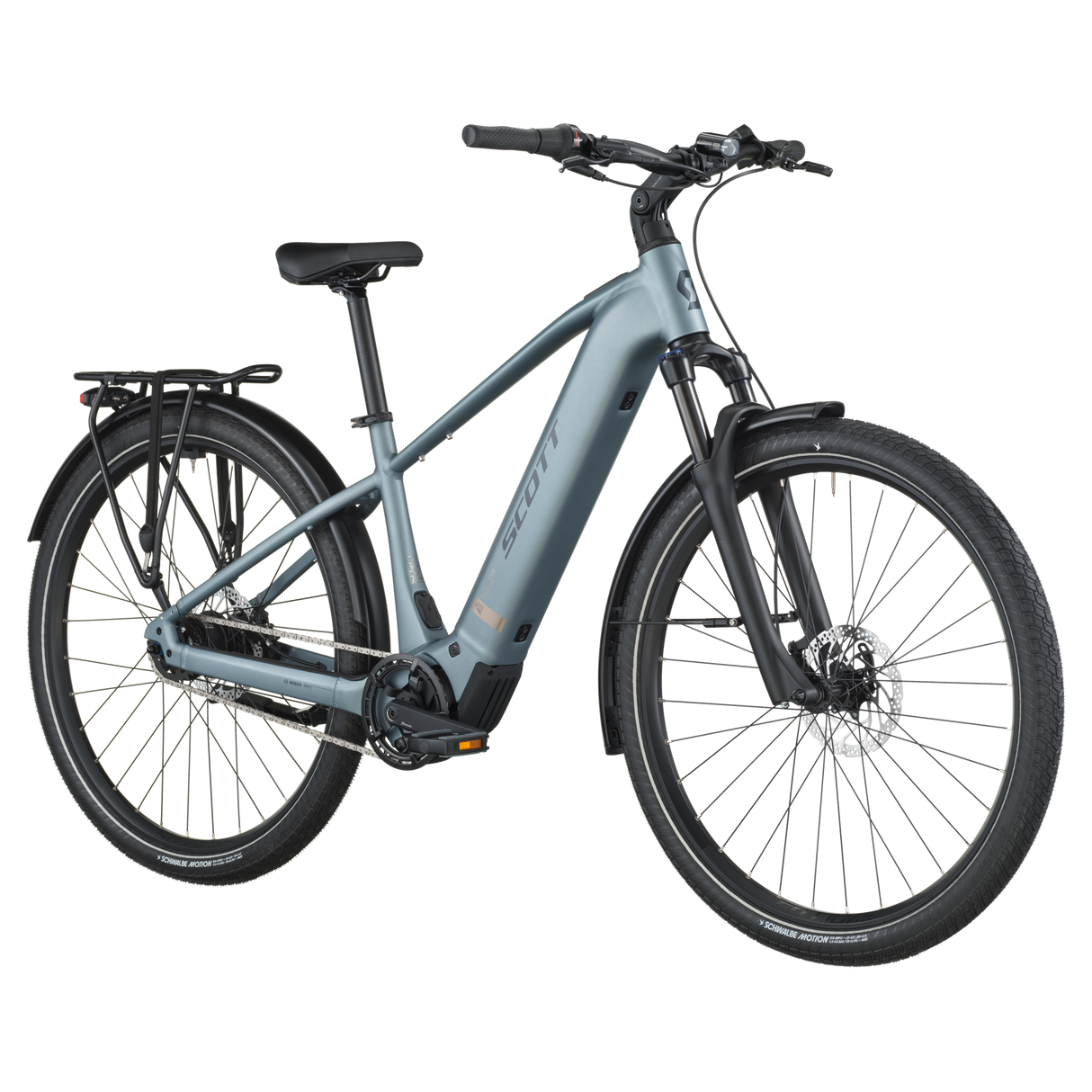 Scott Sub Tour 40 - Blu Scott
