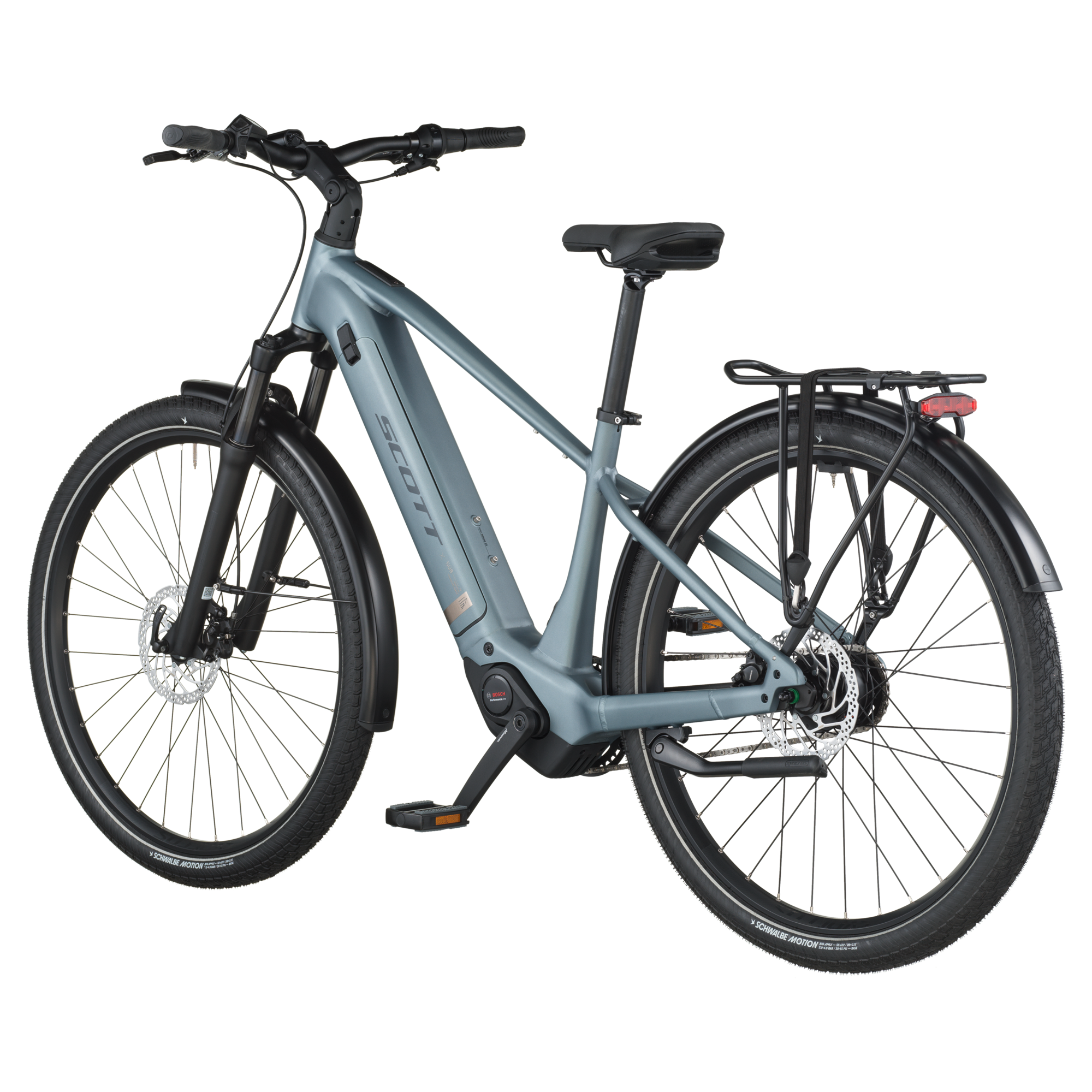 Scott Sub Tour 40 - Blu Scott