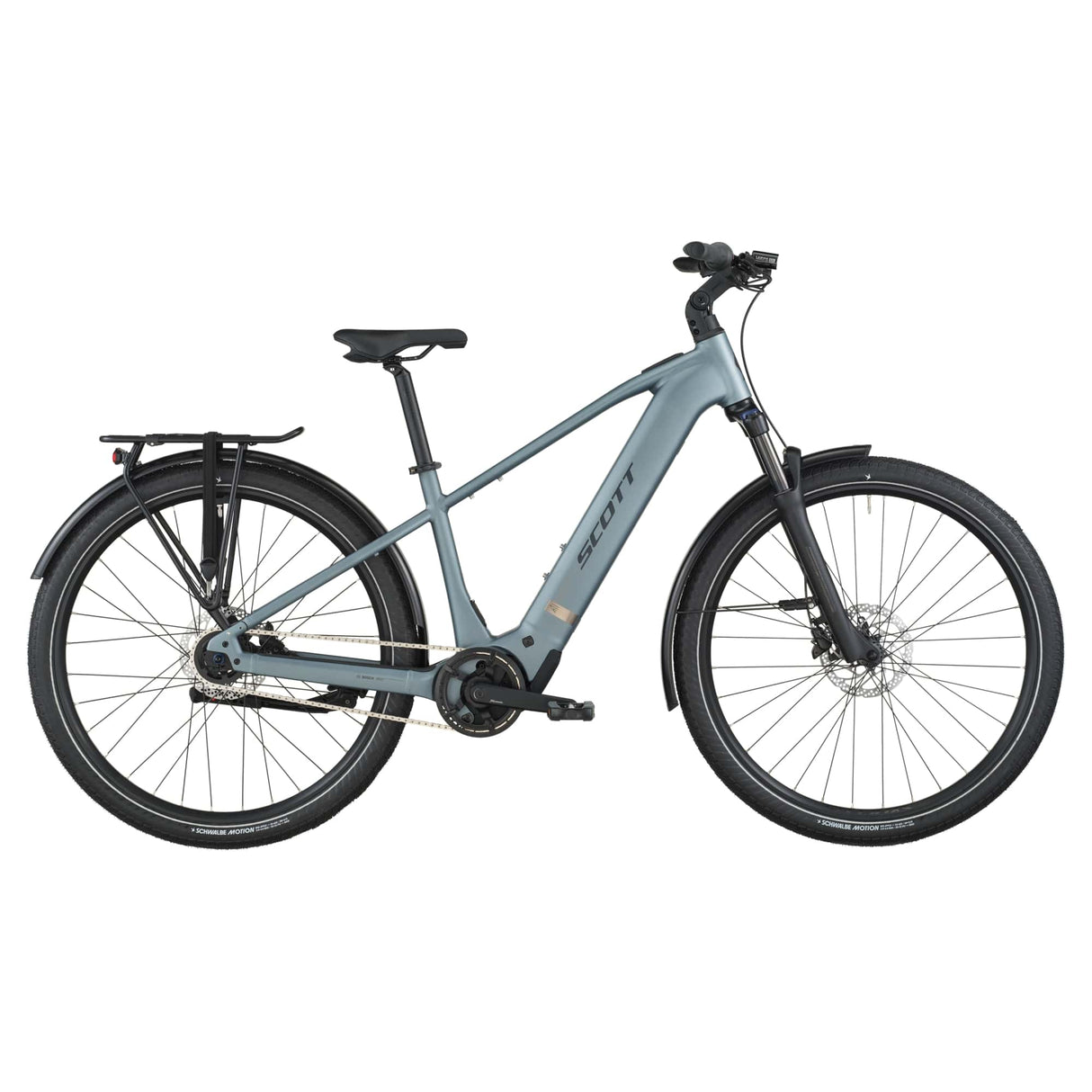 Scott Sub Tour eRIDE 30 - Blu Scott