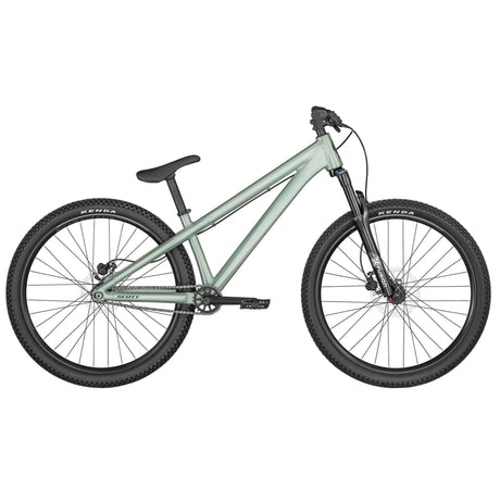 Scott Voltage YZ 0.1- Moss Raw Alloy - G