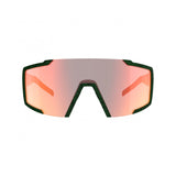 Occhiali Scott Shield - Iris Green - B