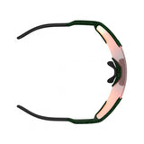 Occhiali Scott Shield - Iris Green - C