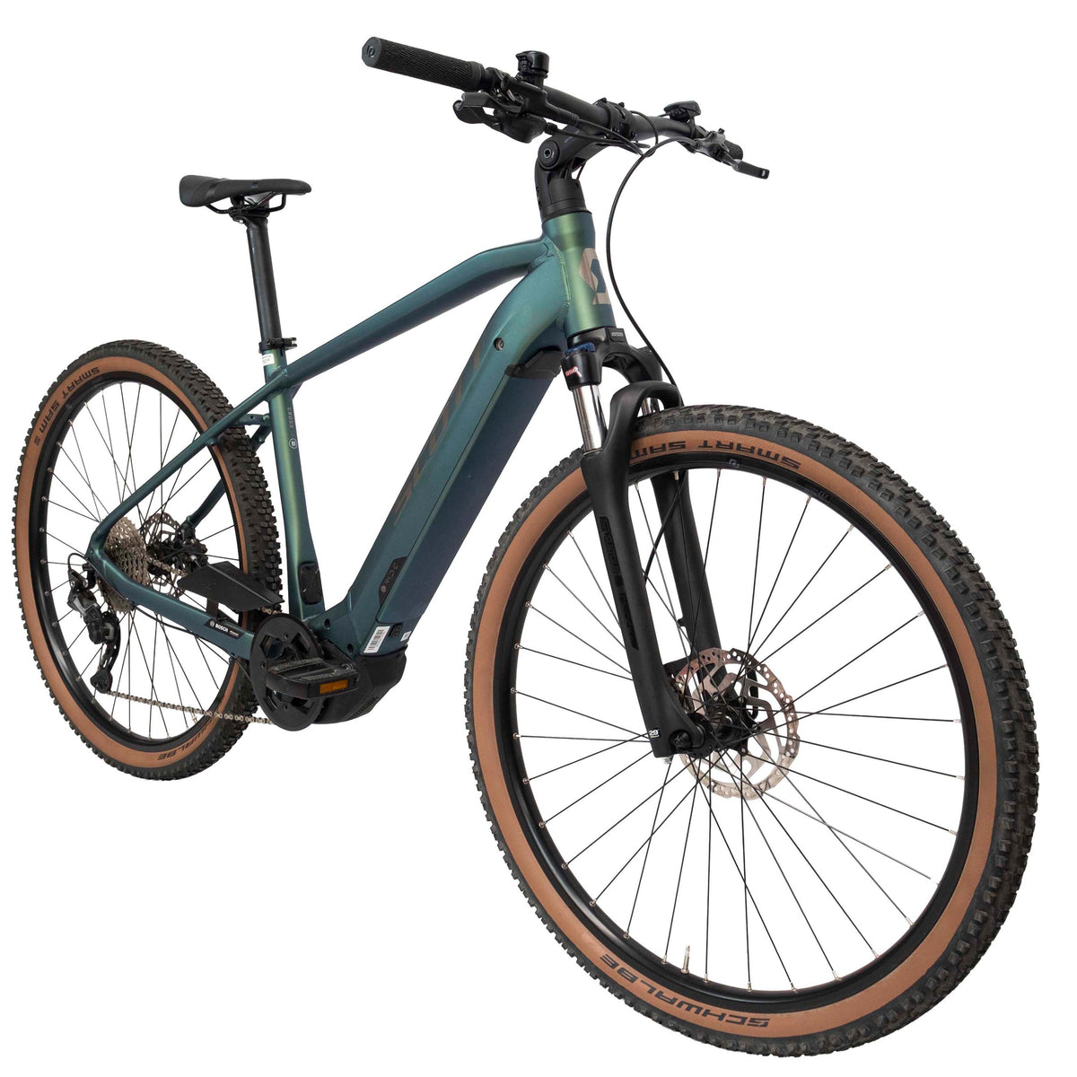 Scott sub cross eride - Verde Scott