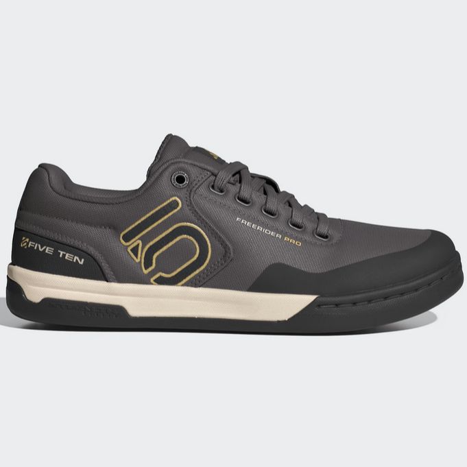 Scarpe Mtb Five Ten Freerider Pro Canvas - Grigio nero - F
