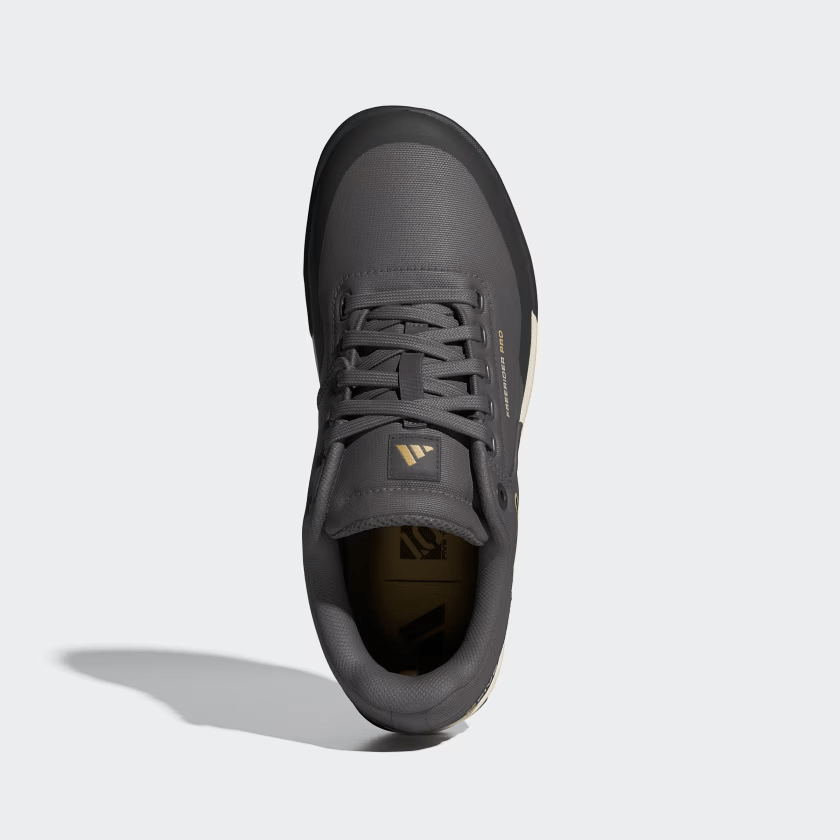Scarpe Mtb Five Ten Freerider Pro Canvas - Grigio nero - G