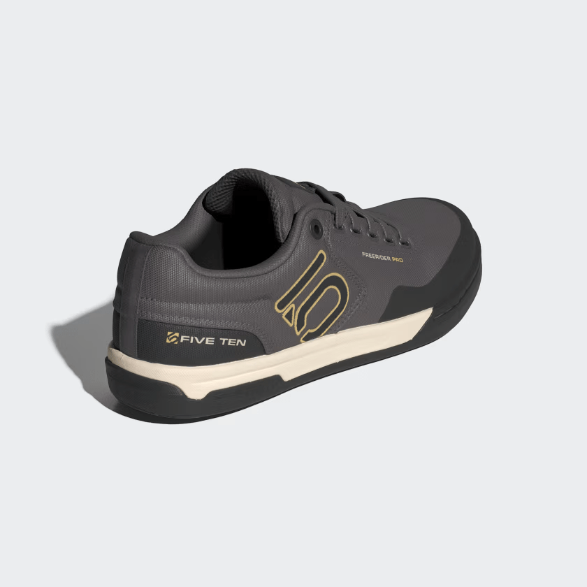 Scarpe Mtb Five Ten Freerider Pro Canvas - Grigio nero - L