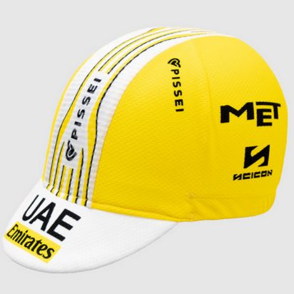 Casquette Pissei Team UAE 2024 - Tour de France 