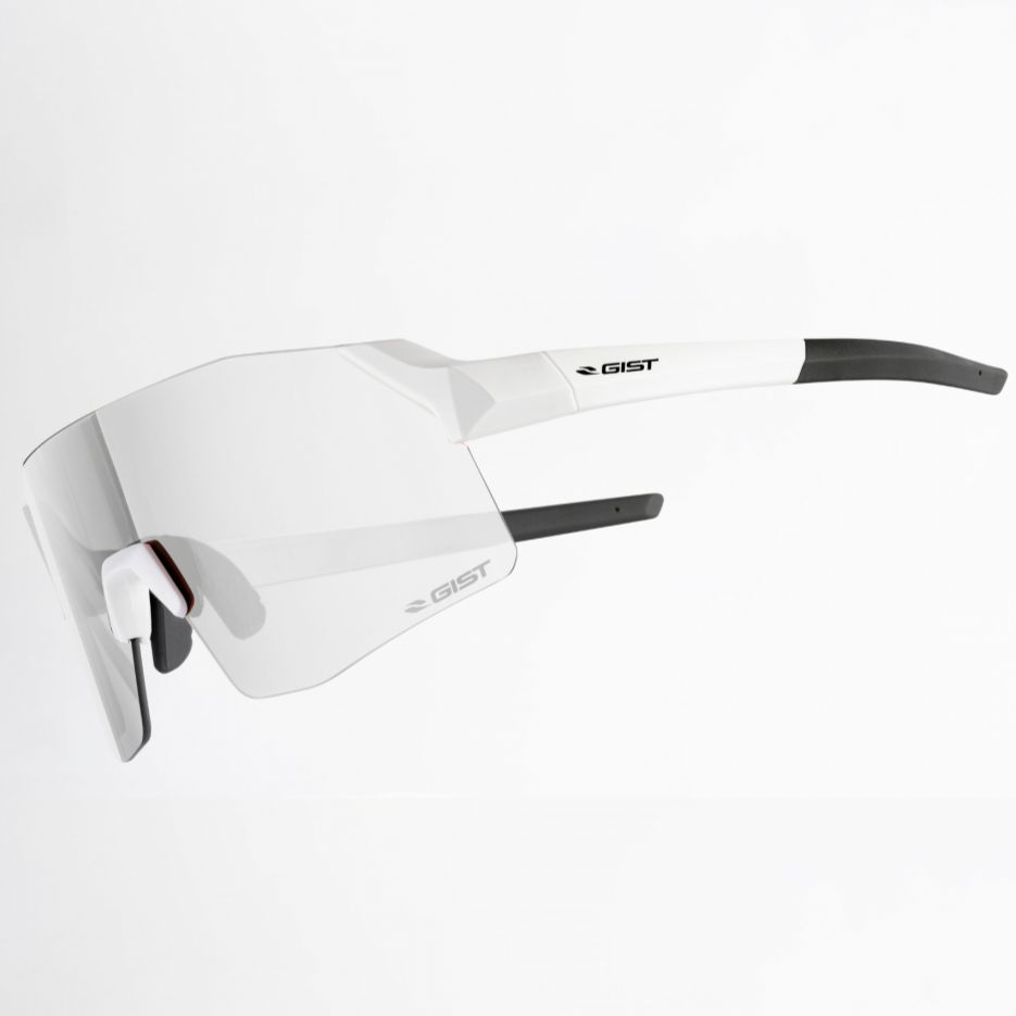 Occhiali Gist Rocket Photochromic - Bianco - N