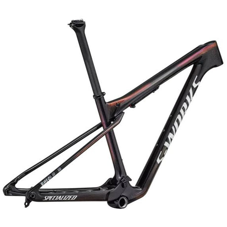 Telaio Specialized S-Works Epic WC - Nero rosso Specialized