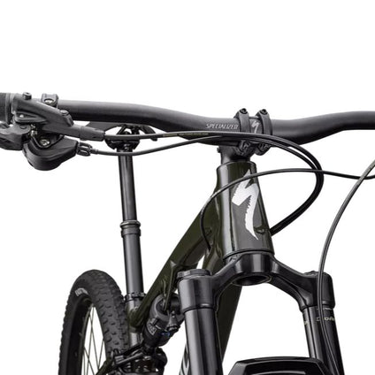 Specialized Chisel Comp Shimano - Verde - M