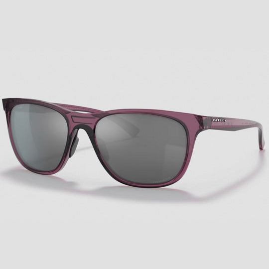Oakley Leadline sunglasses - Trans Indigo Prizm Black