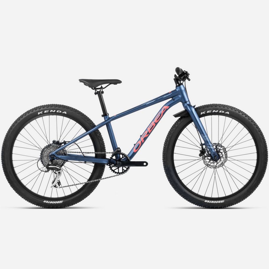 Orbea MX 24 Team Disc - Blu - G