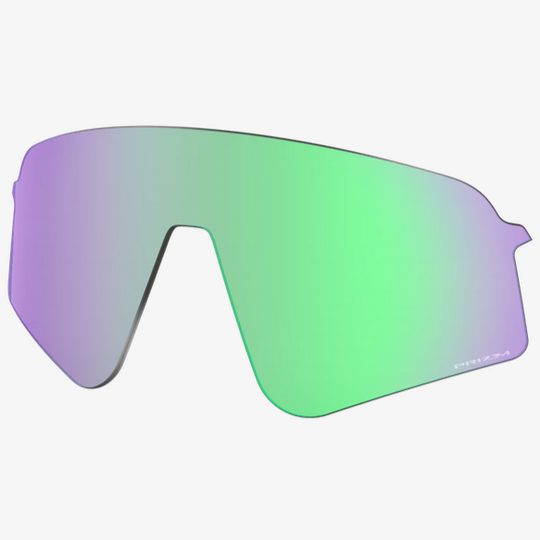 Oakley Sutro Lite Sweep lens - Prizm Road Jade