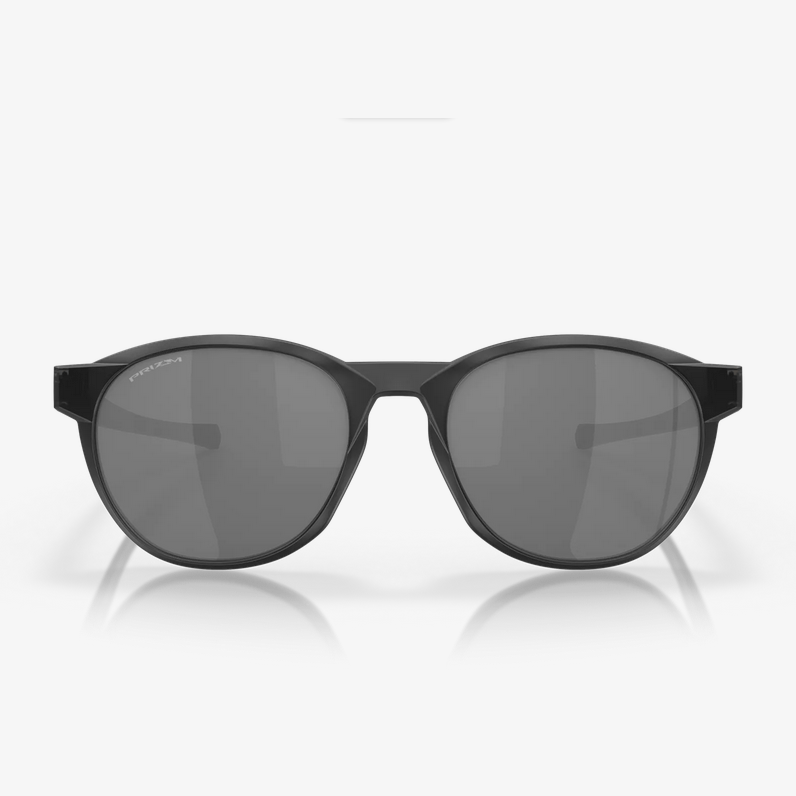 Occhiali Oakley Reedmace - Matte Black Ink Prizm Black - Q