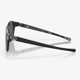 Occhiali Oakley Reedmace - Matte Black Ink Prizm Black - P