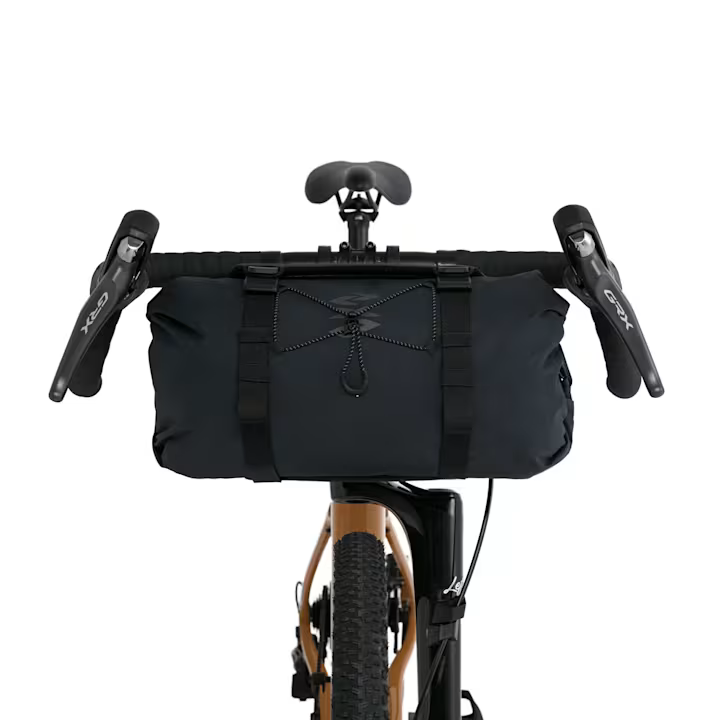 Borsa manubrio Rapha Explore 10L - Grigio - P